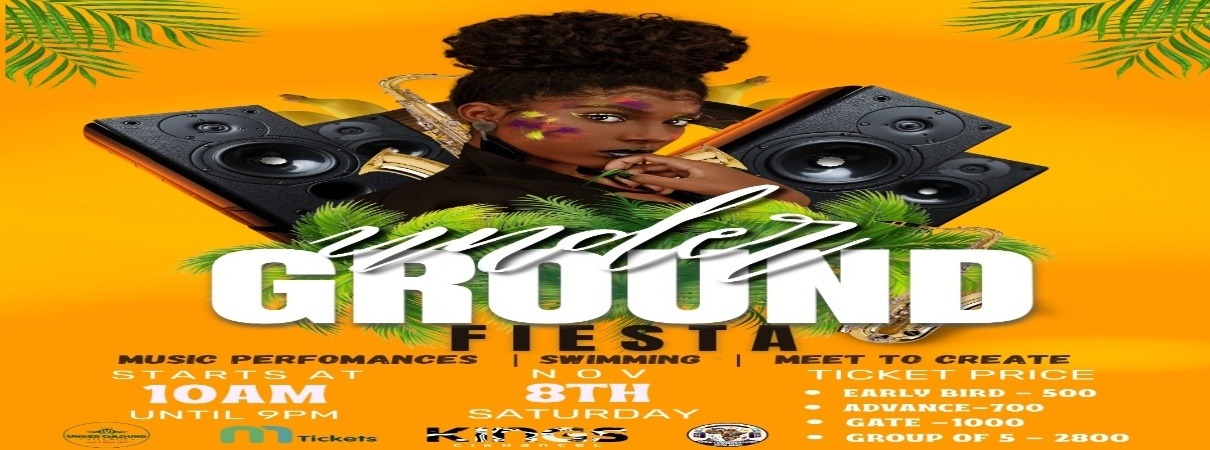 UNDERGROUND FIESTA 