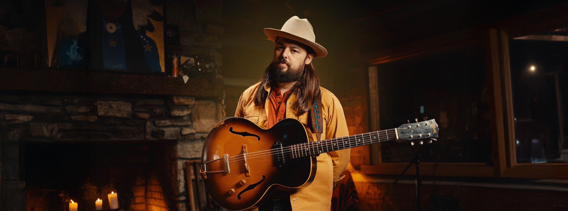 Caleb Caudle & The Sweet Critters