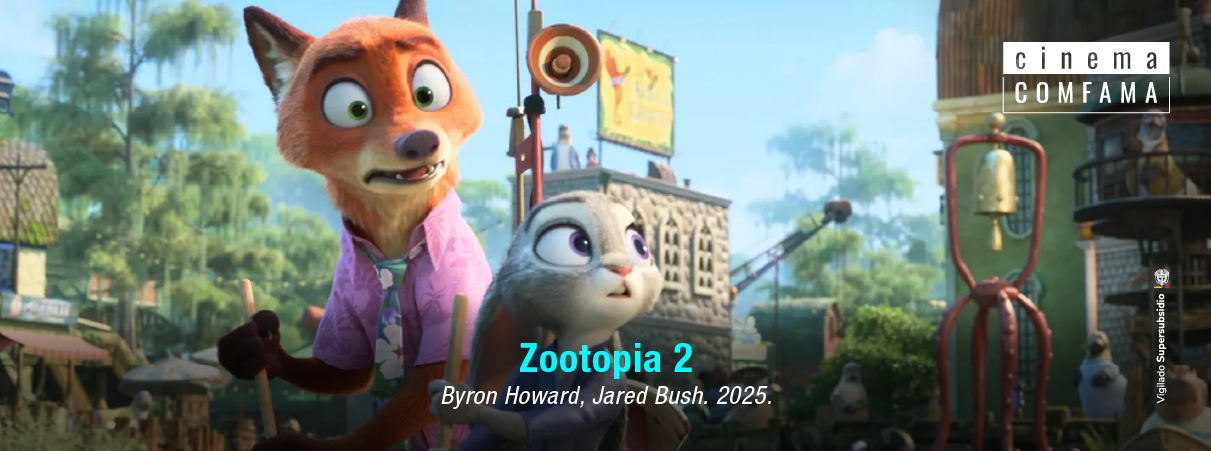 Zootopia 2