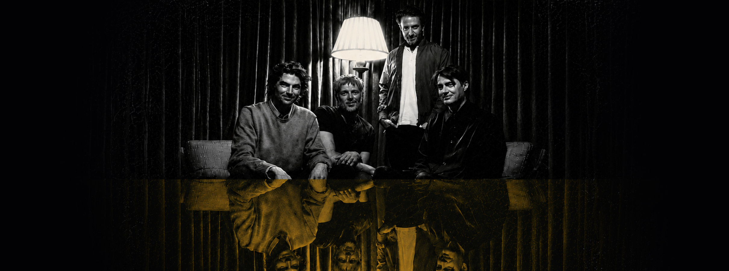 Phantom Planet  "An Intimate & Storytelling Experience"