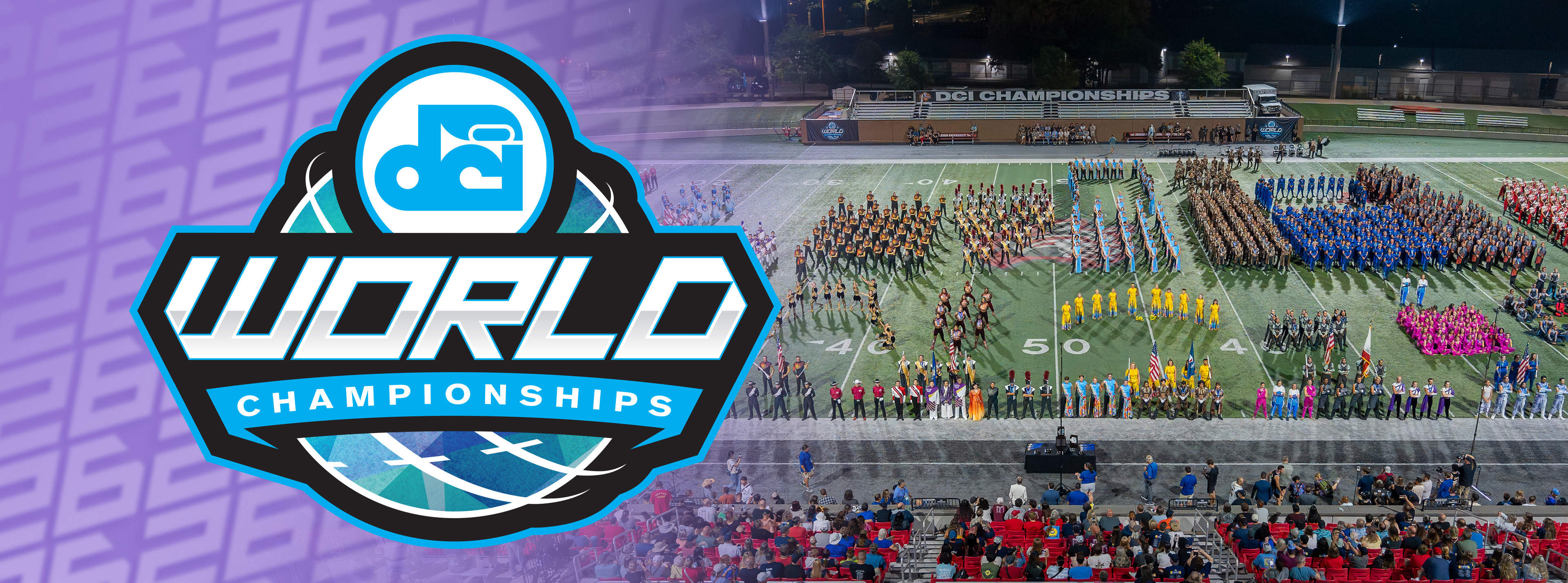 Tickets for 2026 DCI Open Class World Championship Finals | vivenu