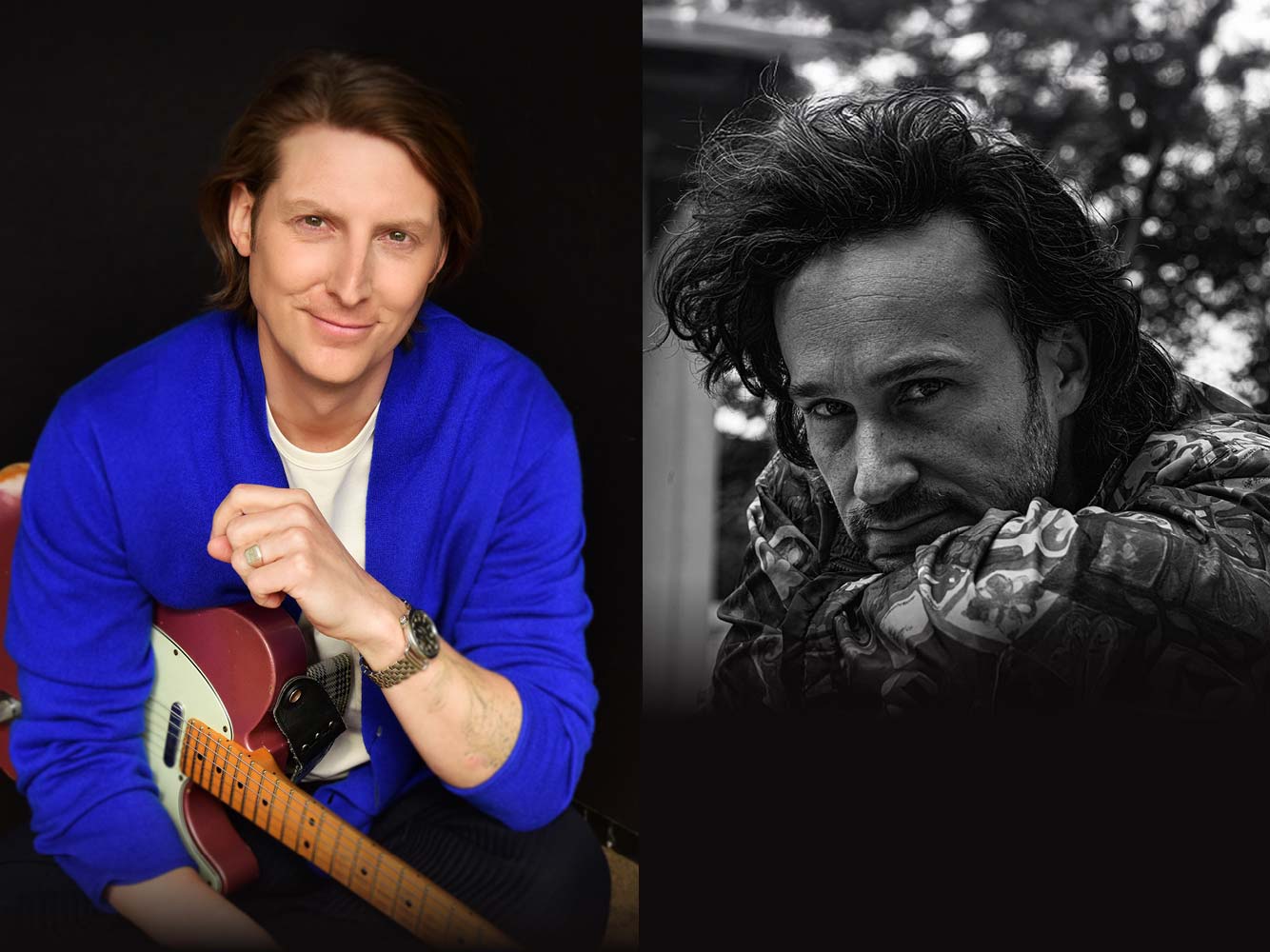 Eric Hutchinson "Repeating Myself Tour" 