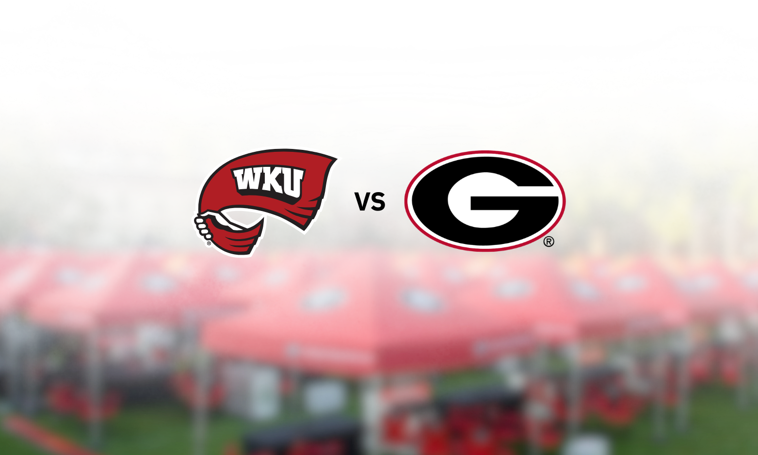 Western Kentucky @ Georgia