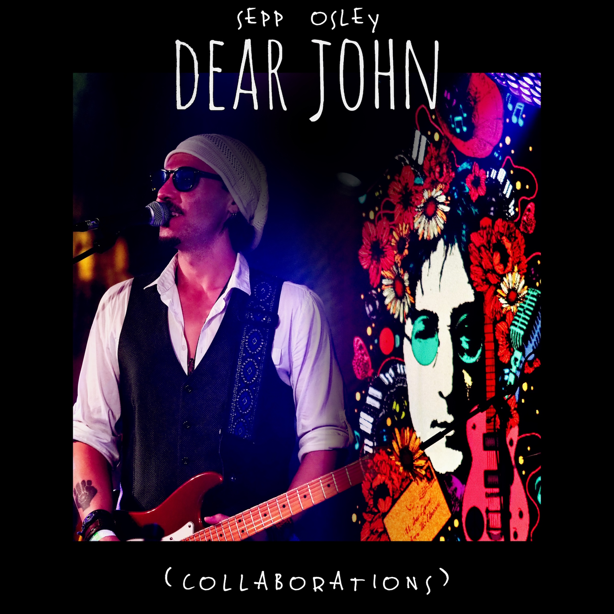 Tickets for John Lennon 85th Birthday Party - 'Dear John' album