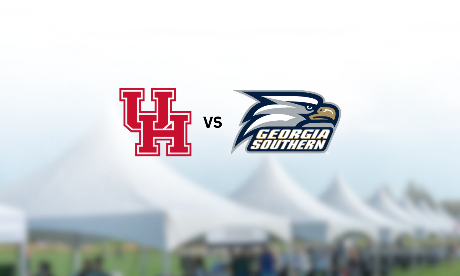 Houston @ Georgia Southern