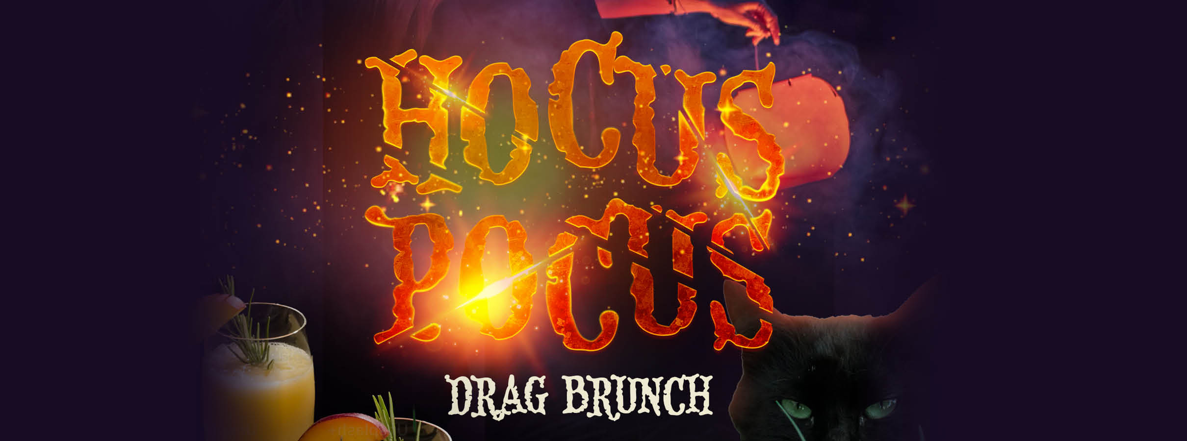 Flipphone Presents: Hocus Pocus Brunch