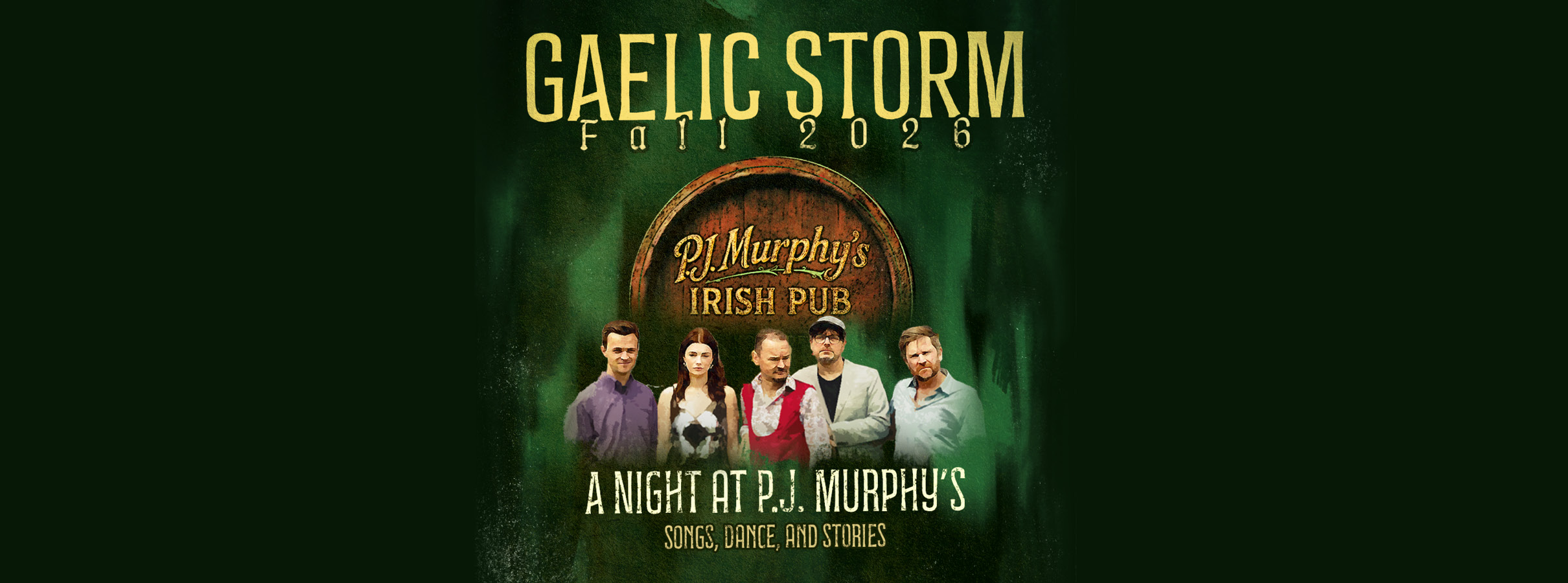 Gaelic Storm