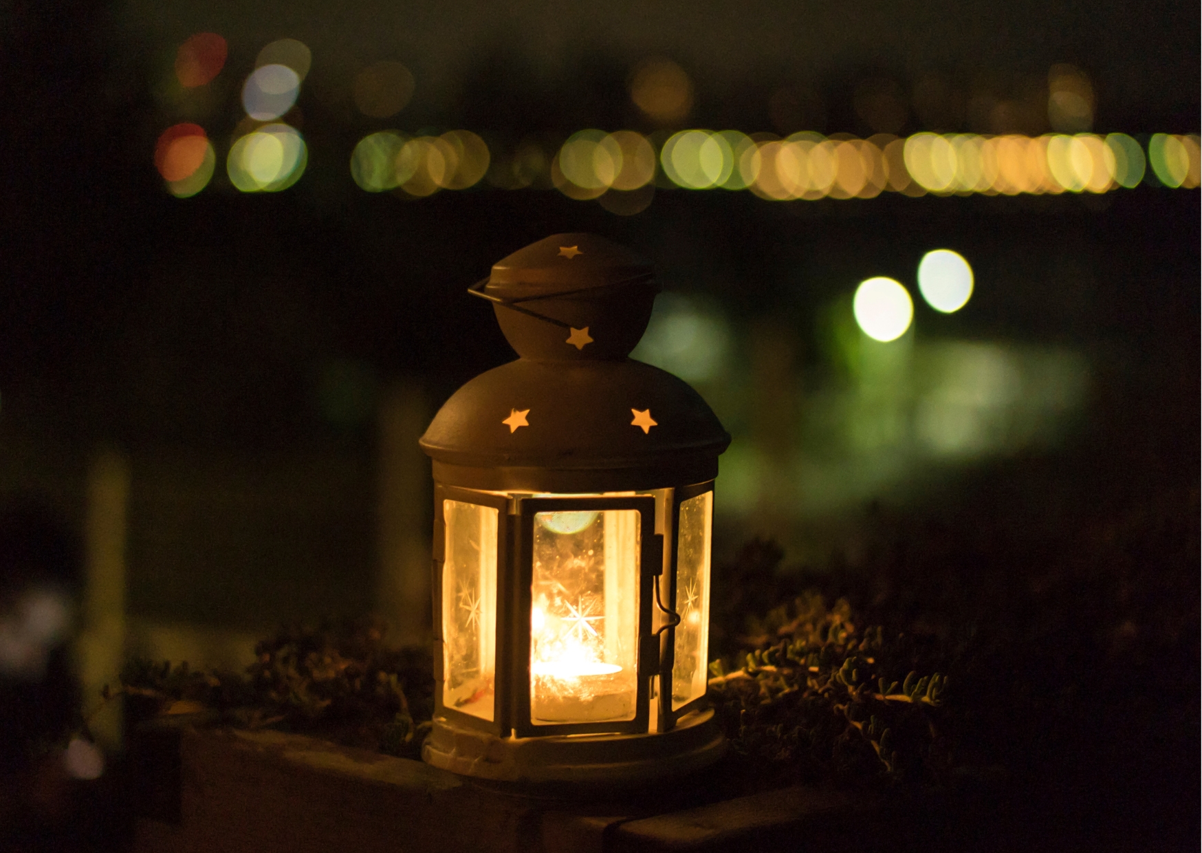 Stocklichter – Bringt Licht ins Dunkel