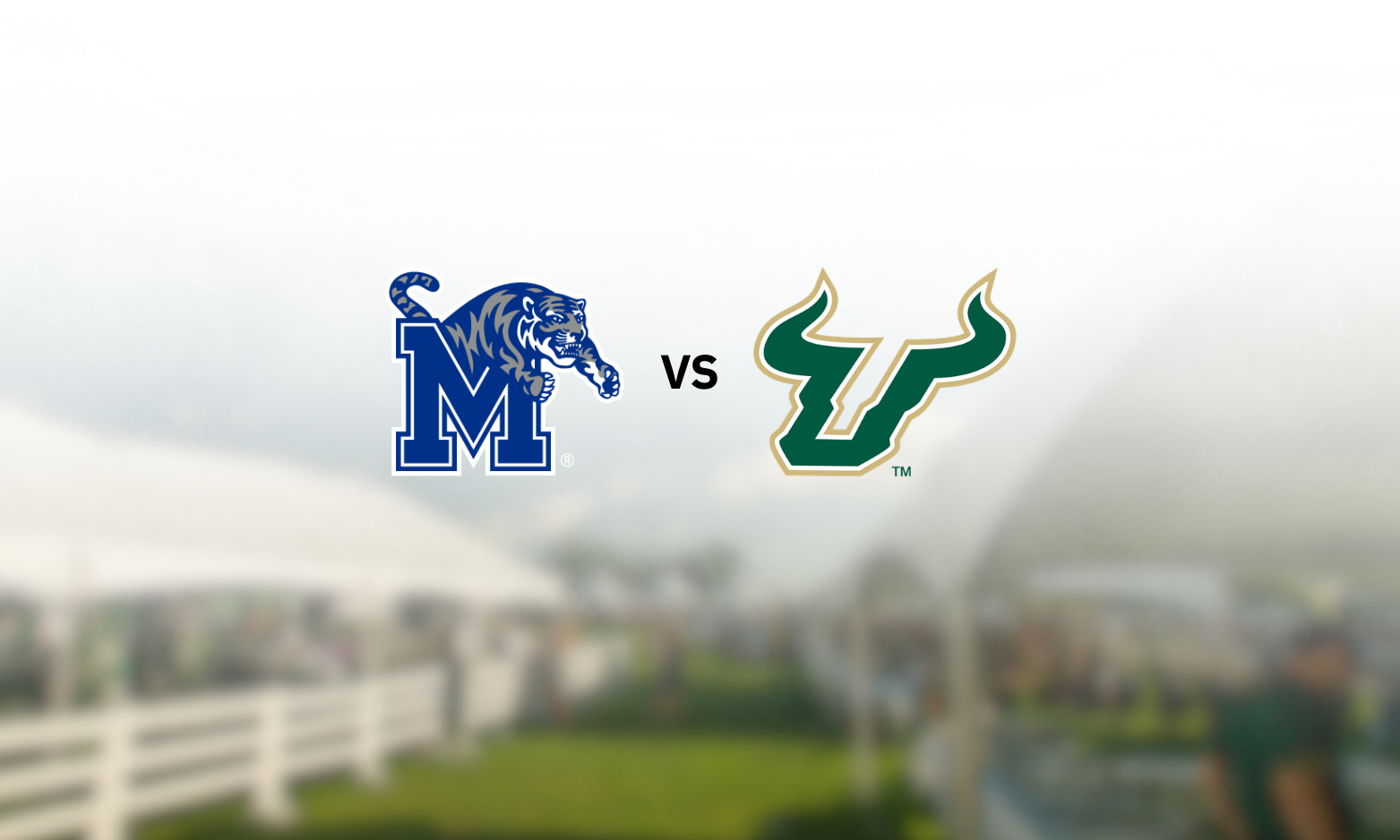 Memphis @ USF