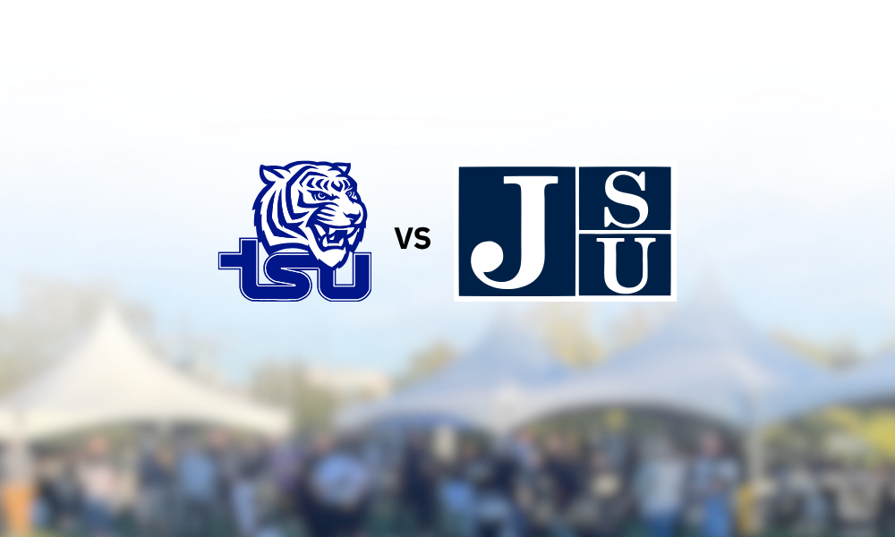 Jackson State vs Tennessee State