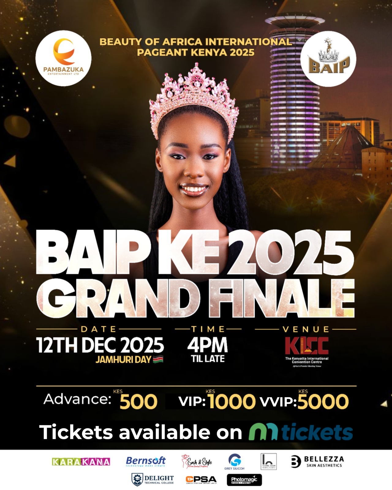 BAIP KE 2025 GRAND FINALE