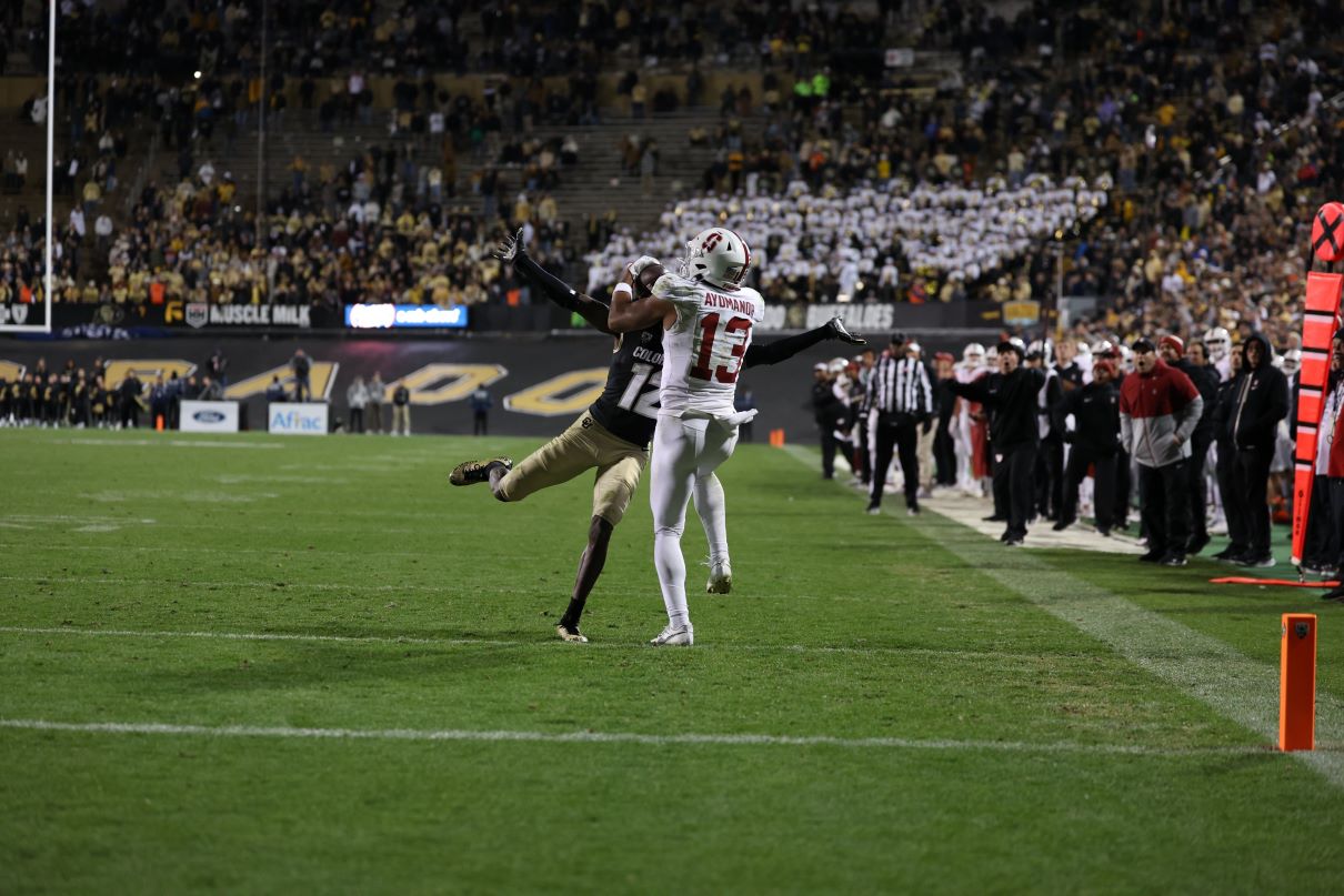 Stanford Football Notre Dame