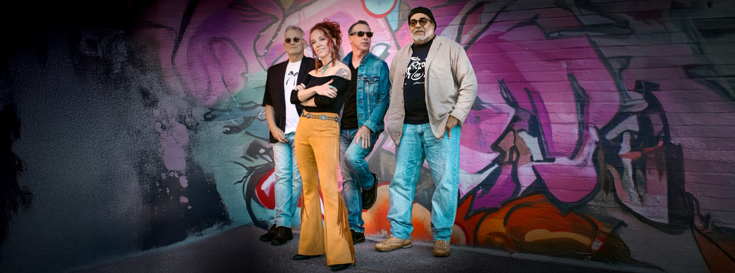 Gina & Johnny Band