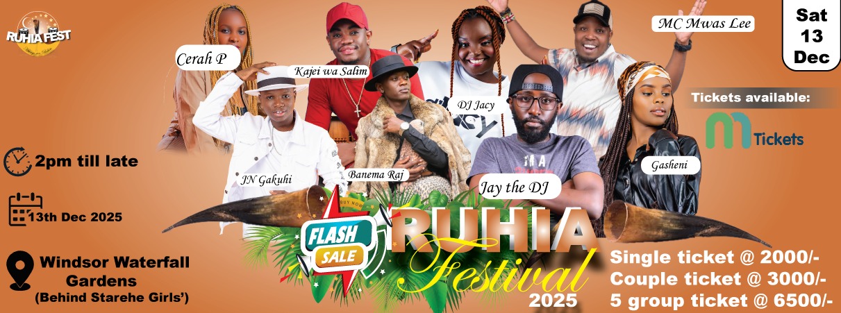 RUHIA FESTIVAL