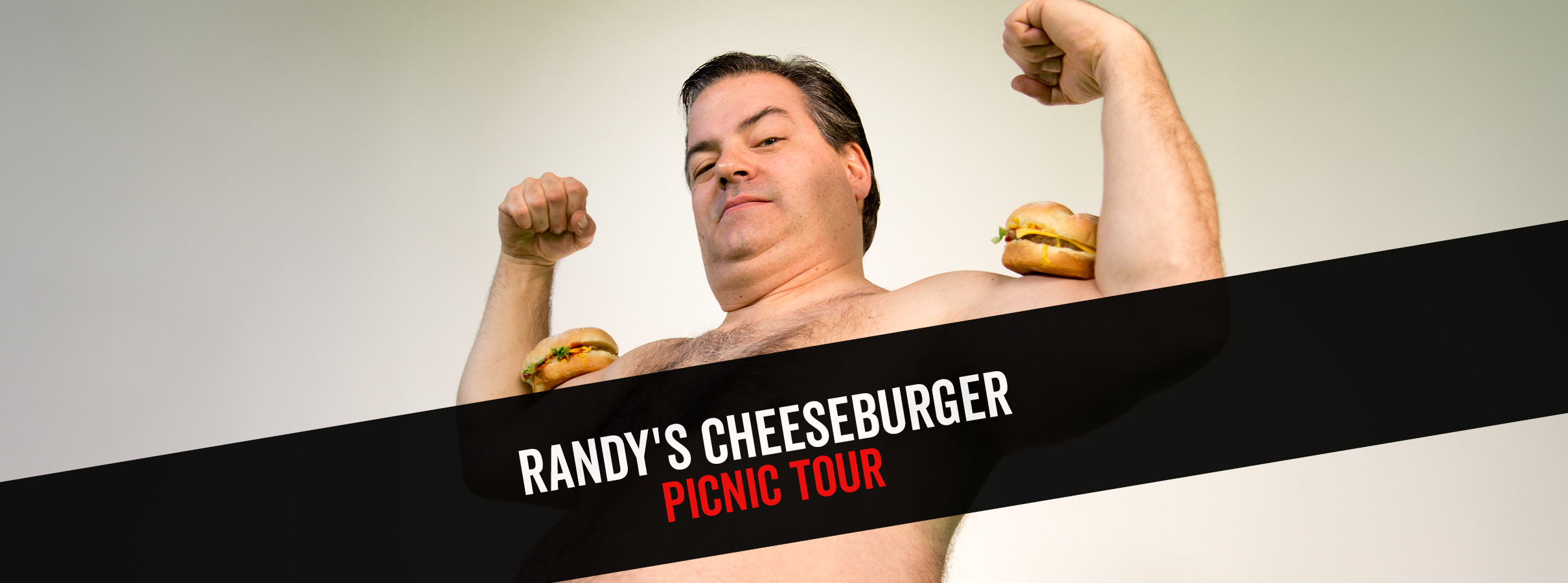 Randy's Cheeseburger Picnic Tour