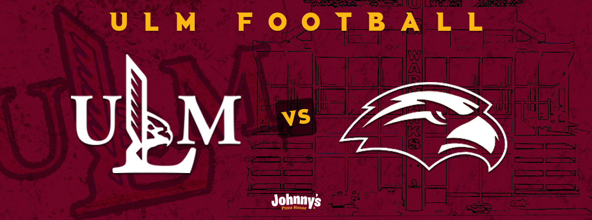 ULM Football vs