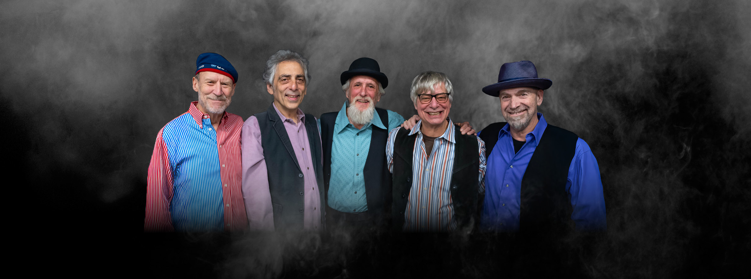 The THE BAND Band