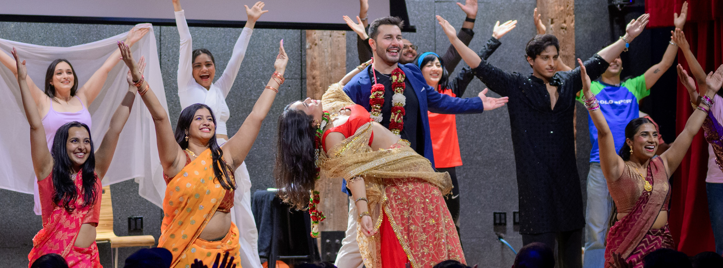 Drunk Bollywood Live!