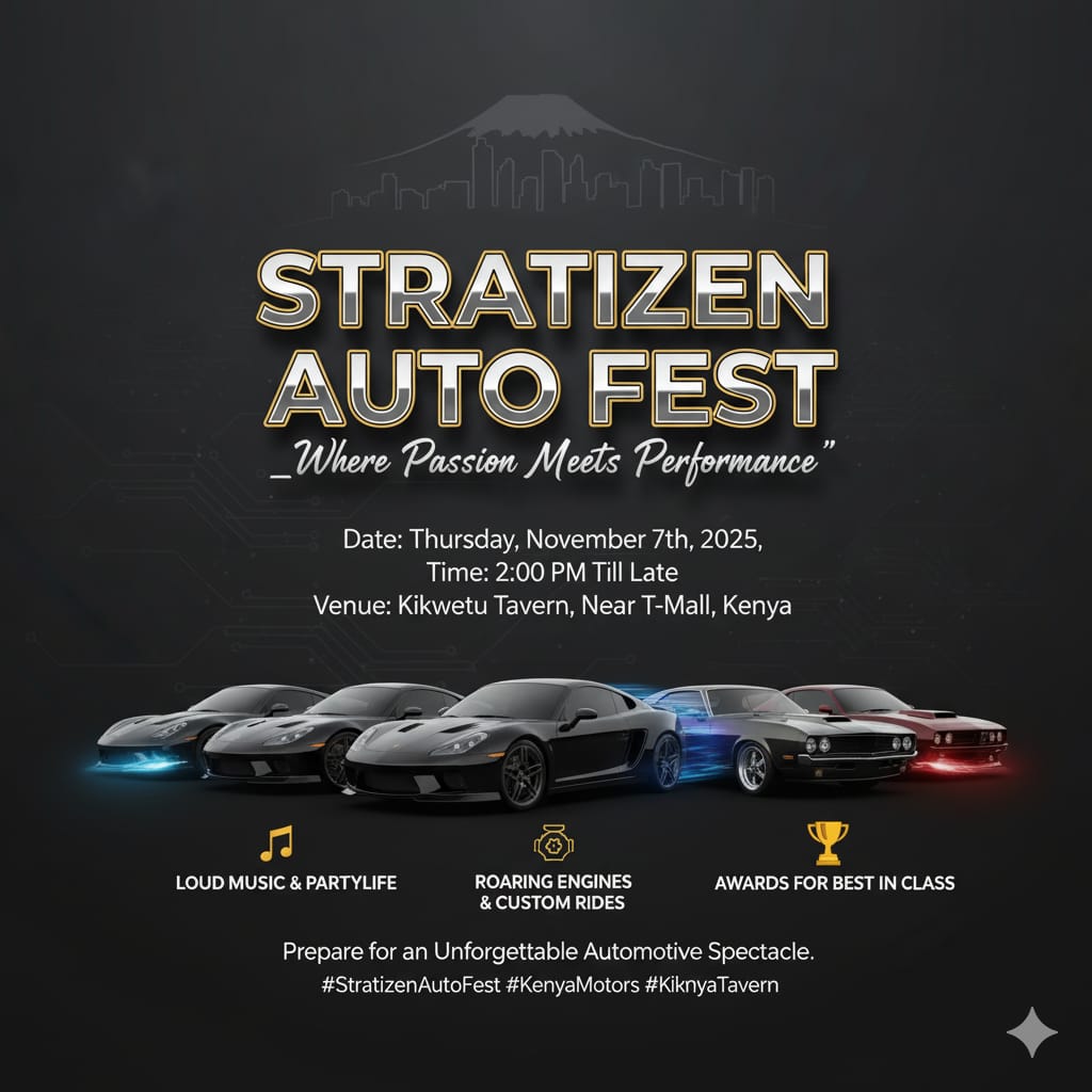 STRATIZEN AUTO FEST
