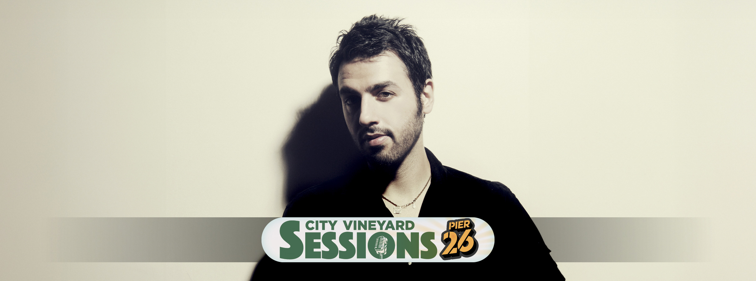 Special Event at City Vineyard at Pier 26: Ari Hest - A Tribute to Peter Gabriel