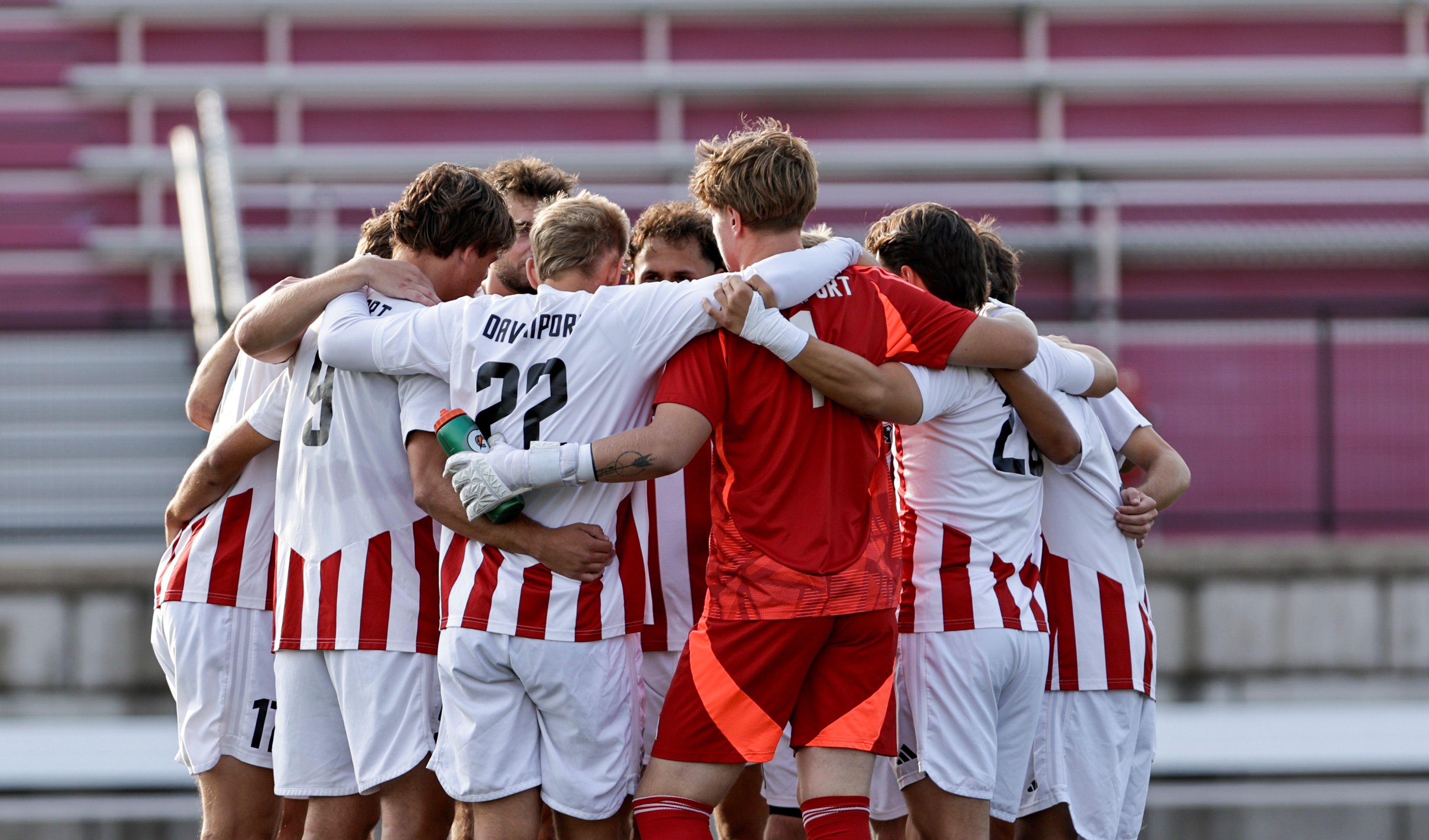 Tickets for Men's Rugby McKendree vivenu