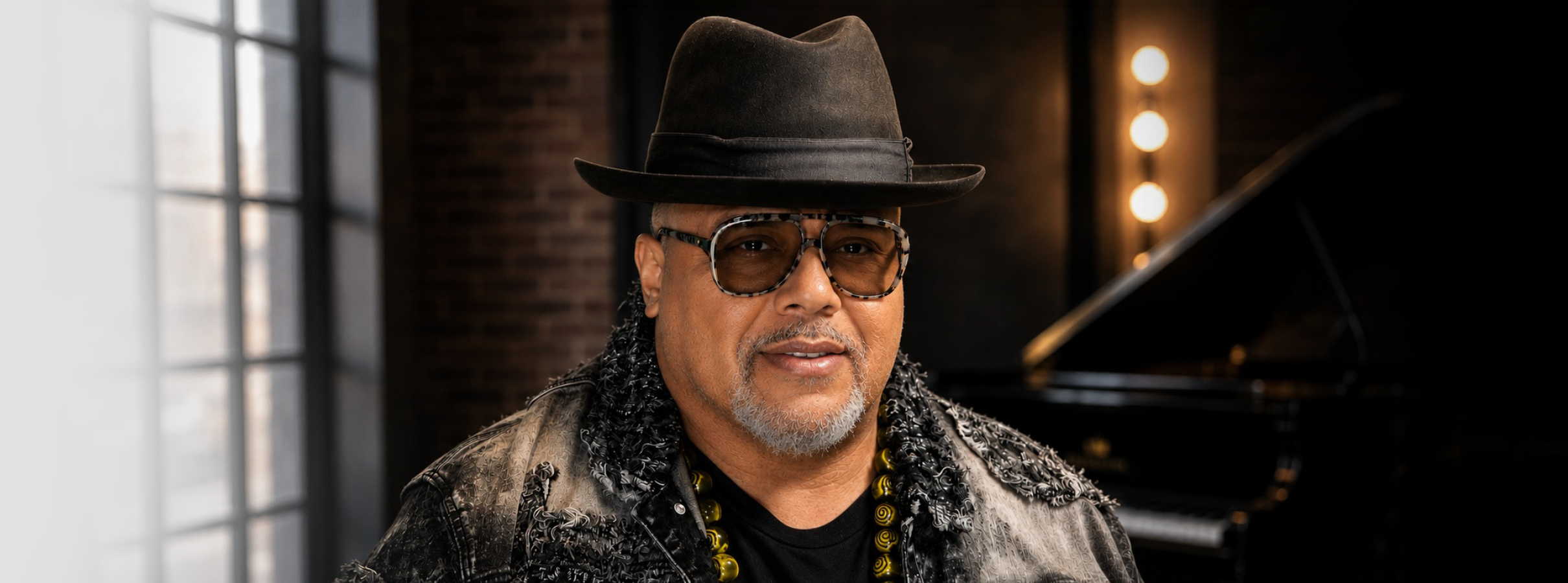 Fred Hammond at City Winery Atlanta, Atlanta, GA