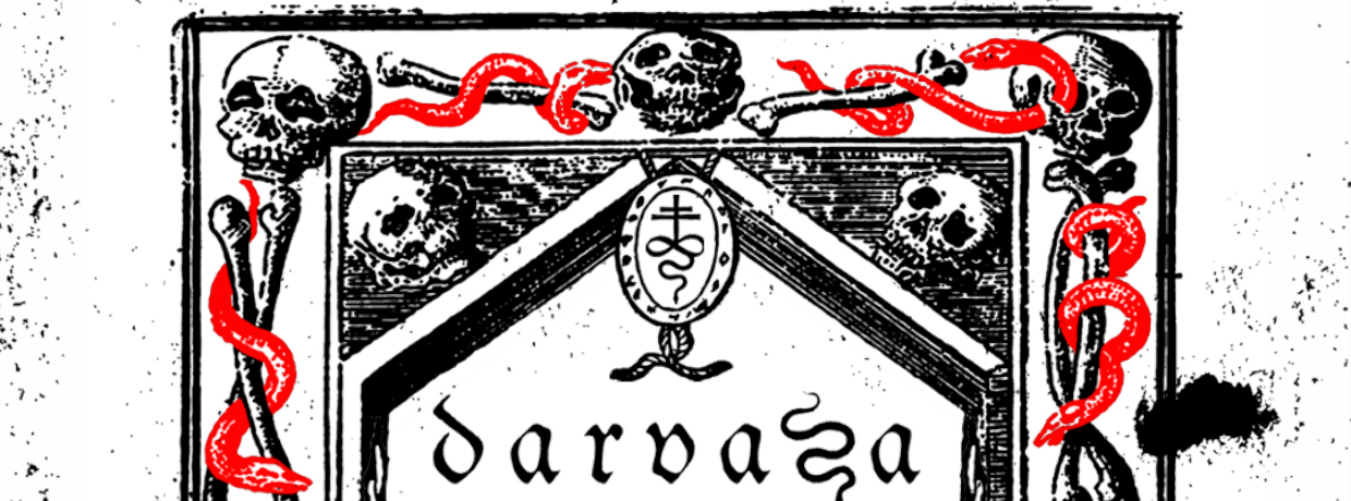 DARVAZA – Merrimack – Helleruin - Detresse