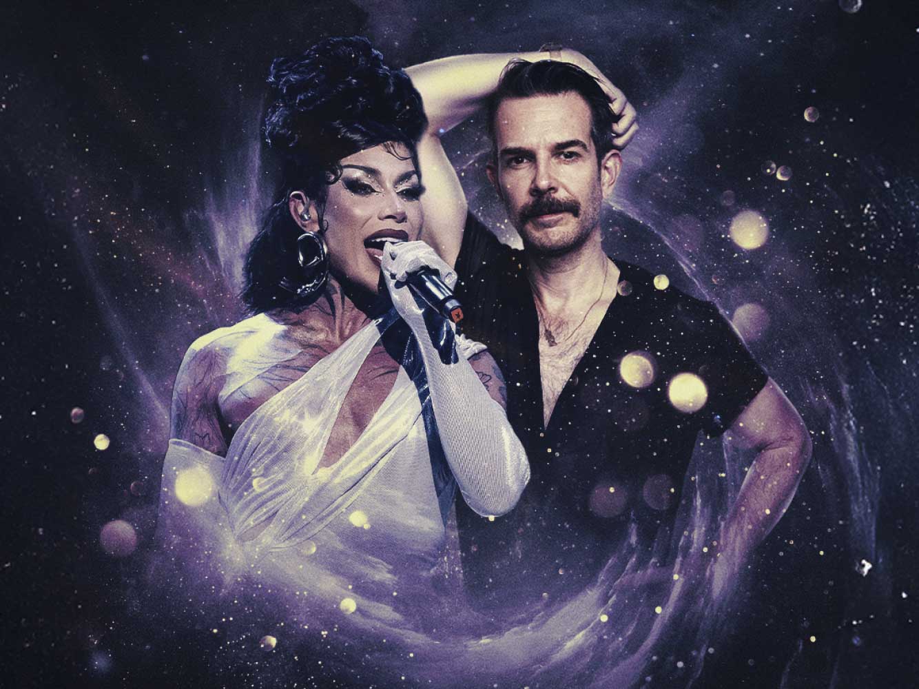 Grag Queen & Bright Light Bright Light 