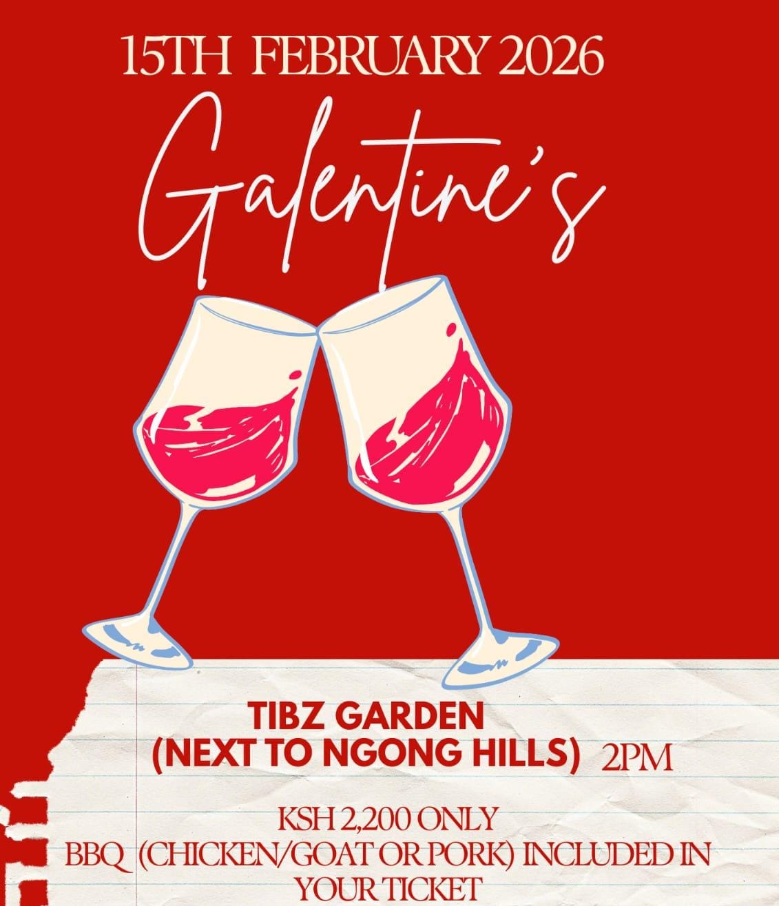 GALENTINE'S 