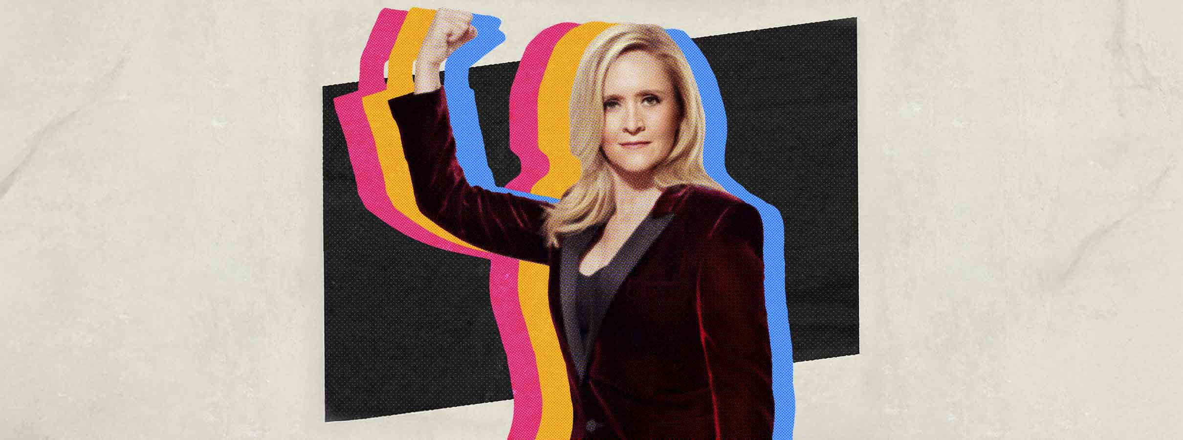 Samantha Bee: How to Survive Menopause