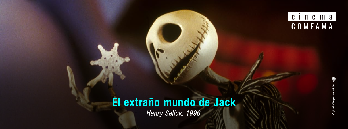 El extraño mundo de Jack