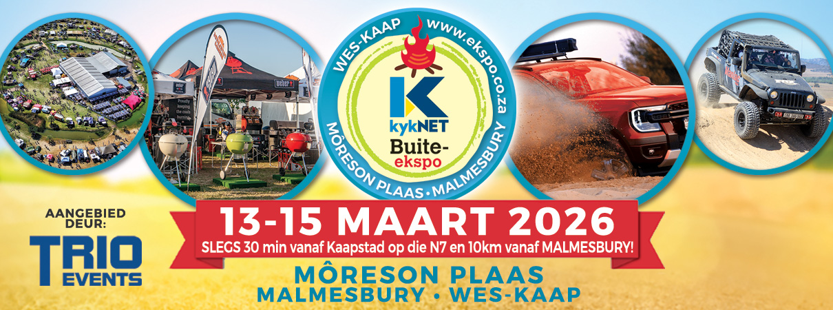 kykNET Buite Ekspo Wes-Kaap NAWEEK