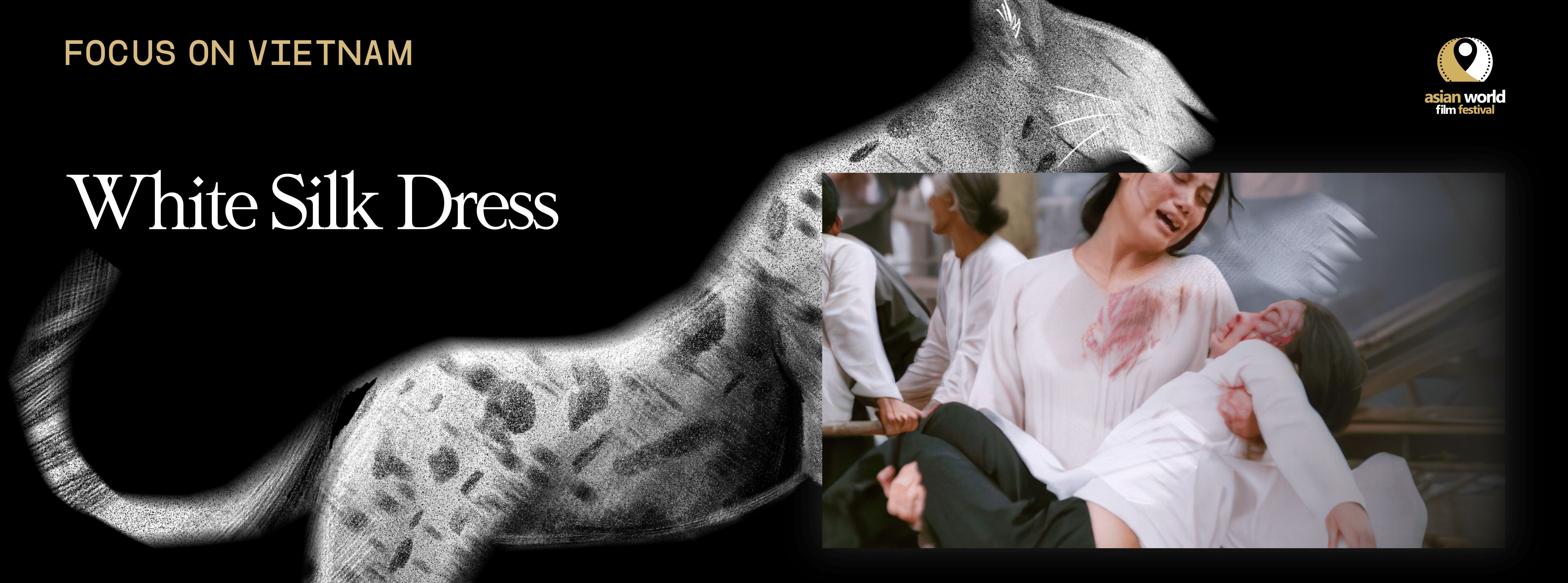 Tickets for White Silk Dress (2006, Vietnam) w/ Q&A | vivenu