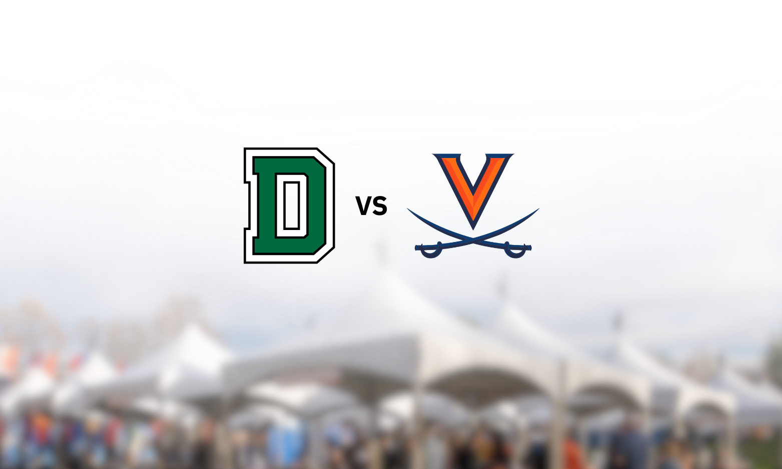 MLAX Dartmouth @ Virginia