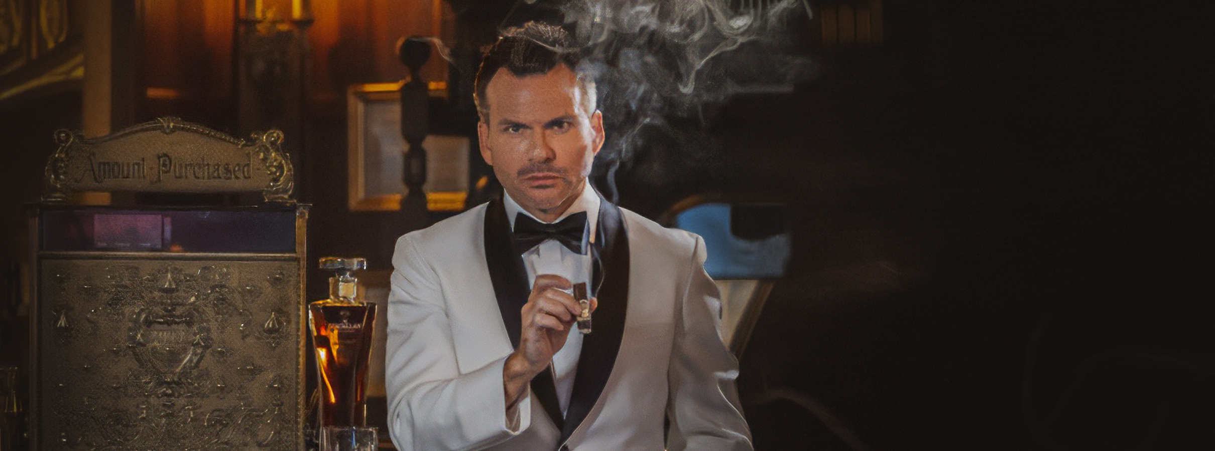 The Extraordinary Card Magic of Jason Ladanye