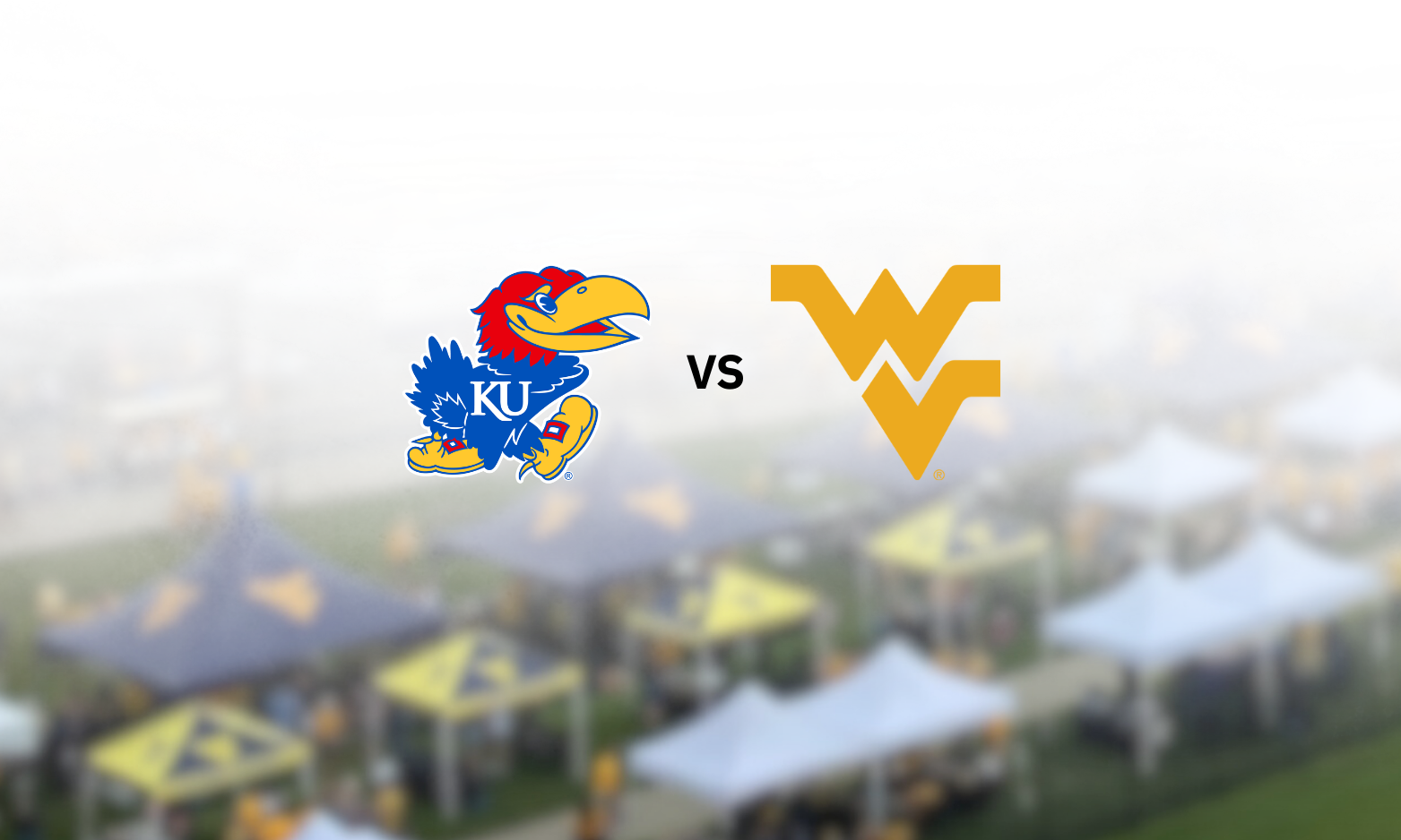 Kansas @ West Virginia