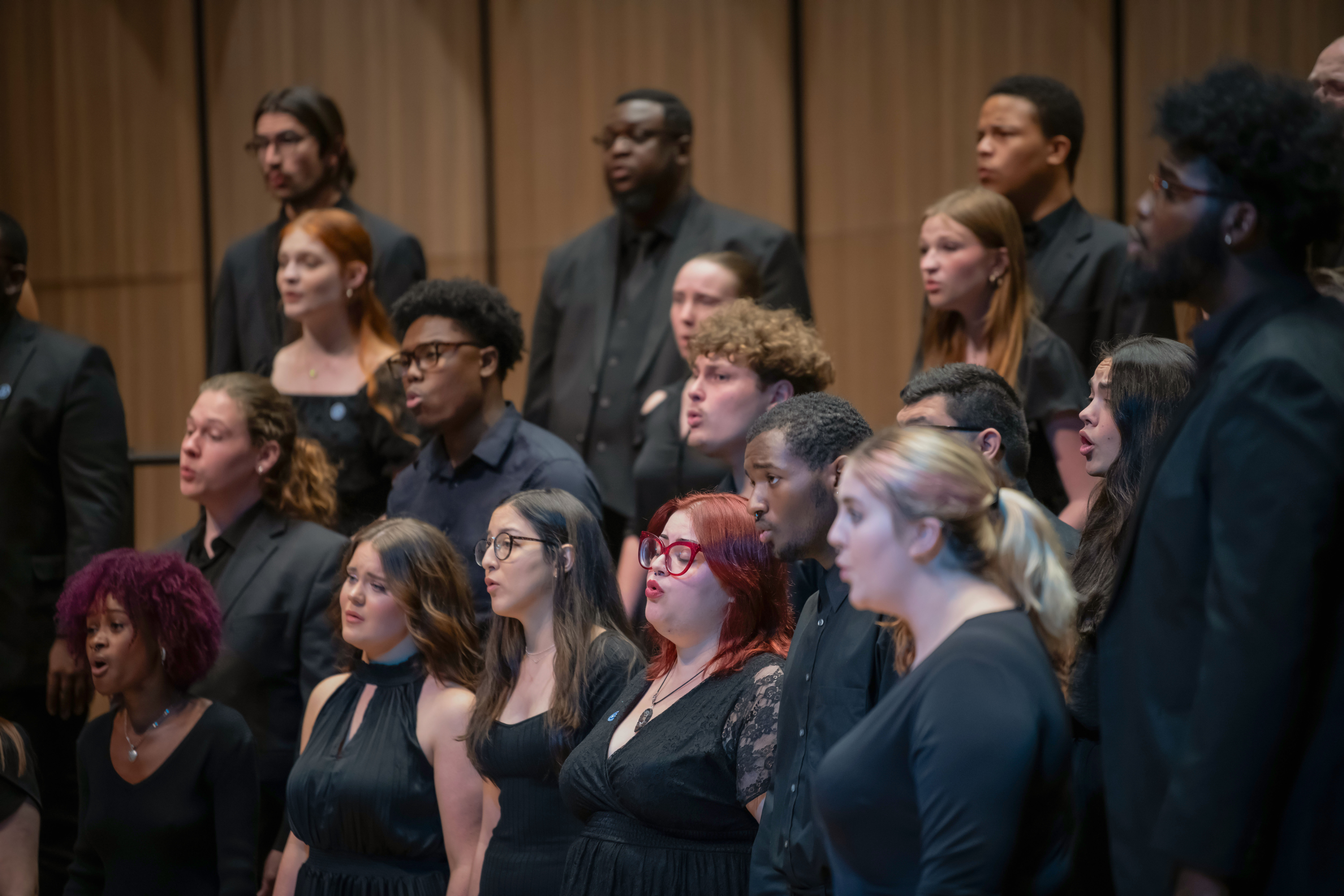University of Memphis University Singers