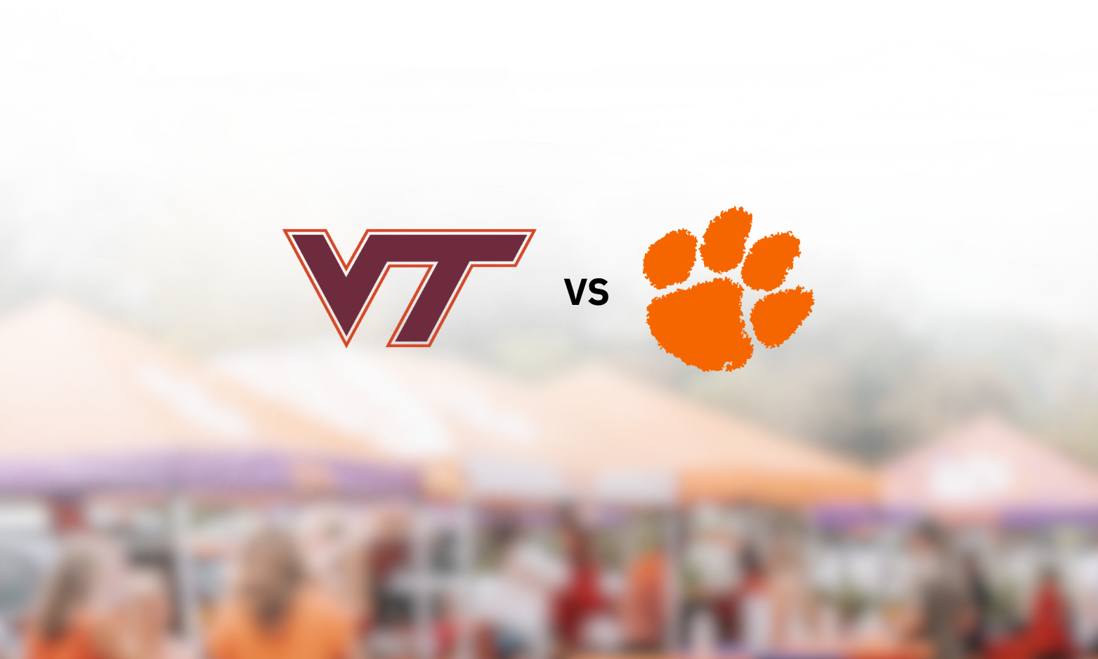 Virginia Tech @ Clemson