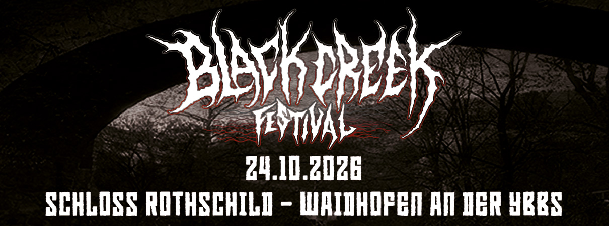 BLACK CREEK FESTIVAL 2026