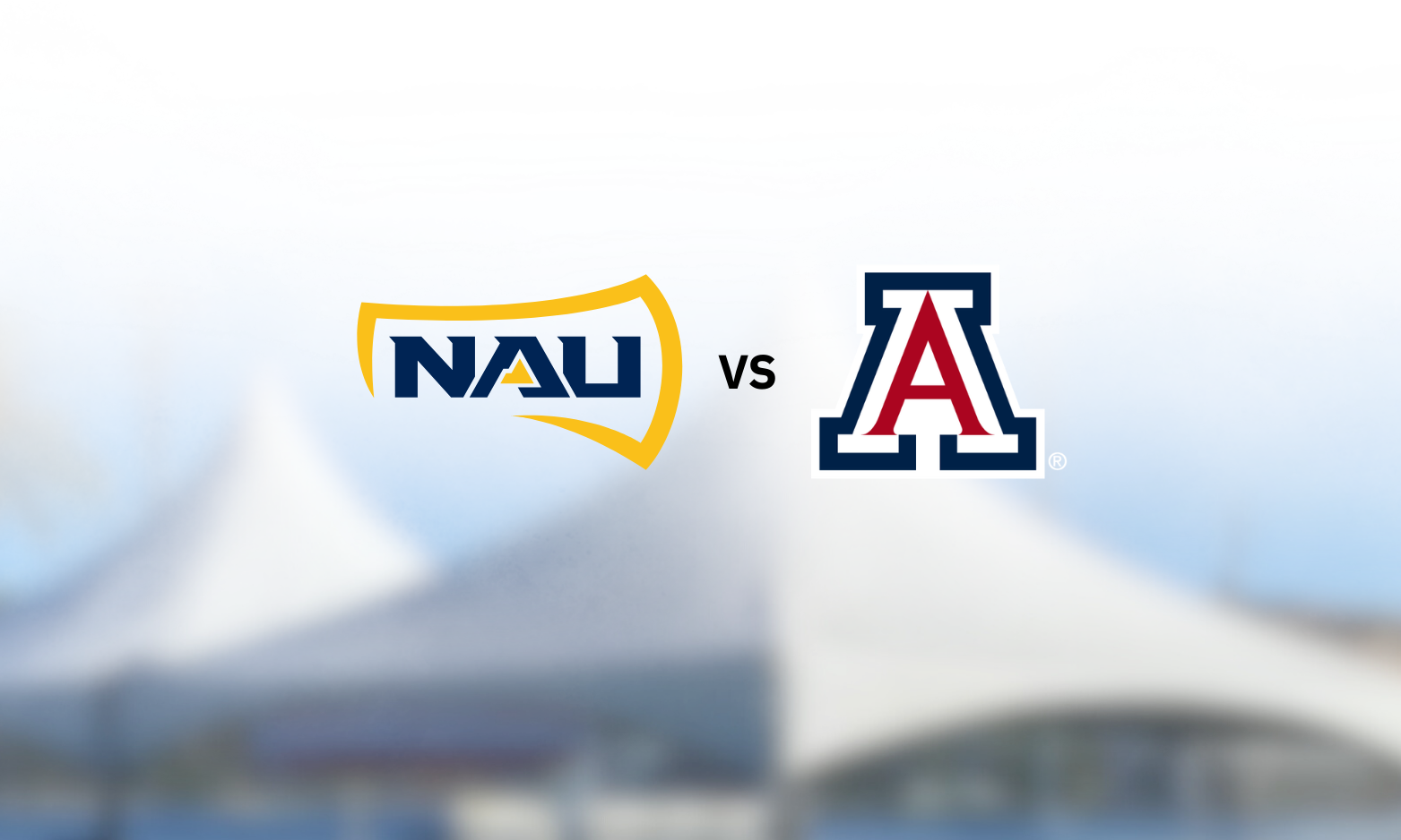 Northern Arizona @ Arizona