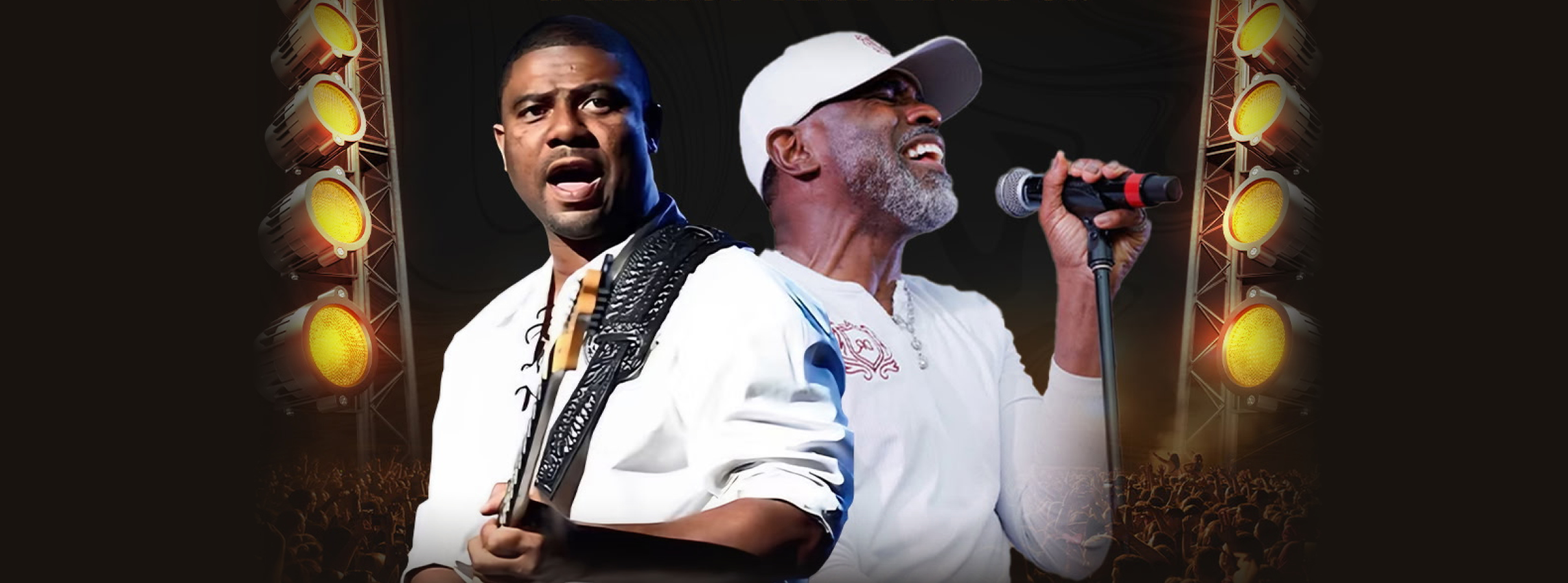 Jubu Smith Presents A Tribute to Frankie Beverly Featuring Deron
