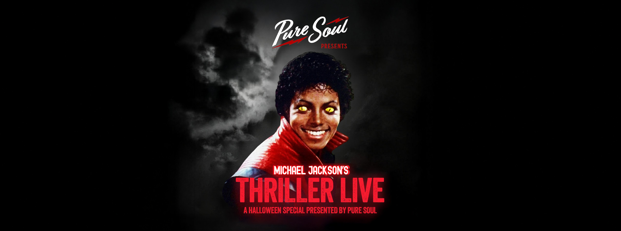 Michael Jackson's Thriller Live A Halloween Special presented by
