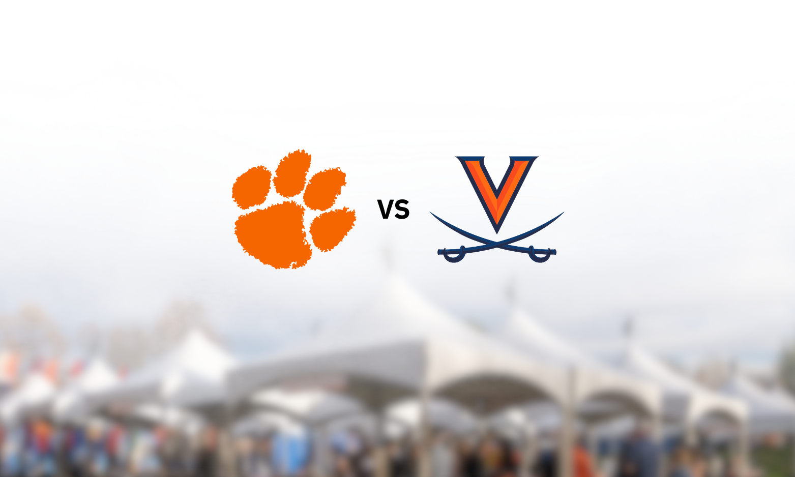 WLAX Clemson @ Virginia