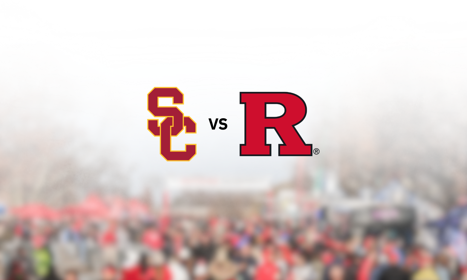 USC @ Rutgers