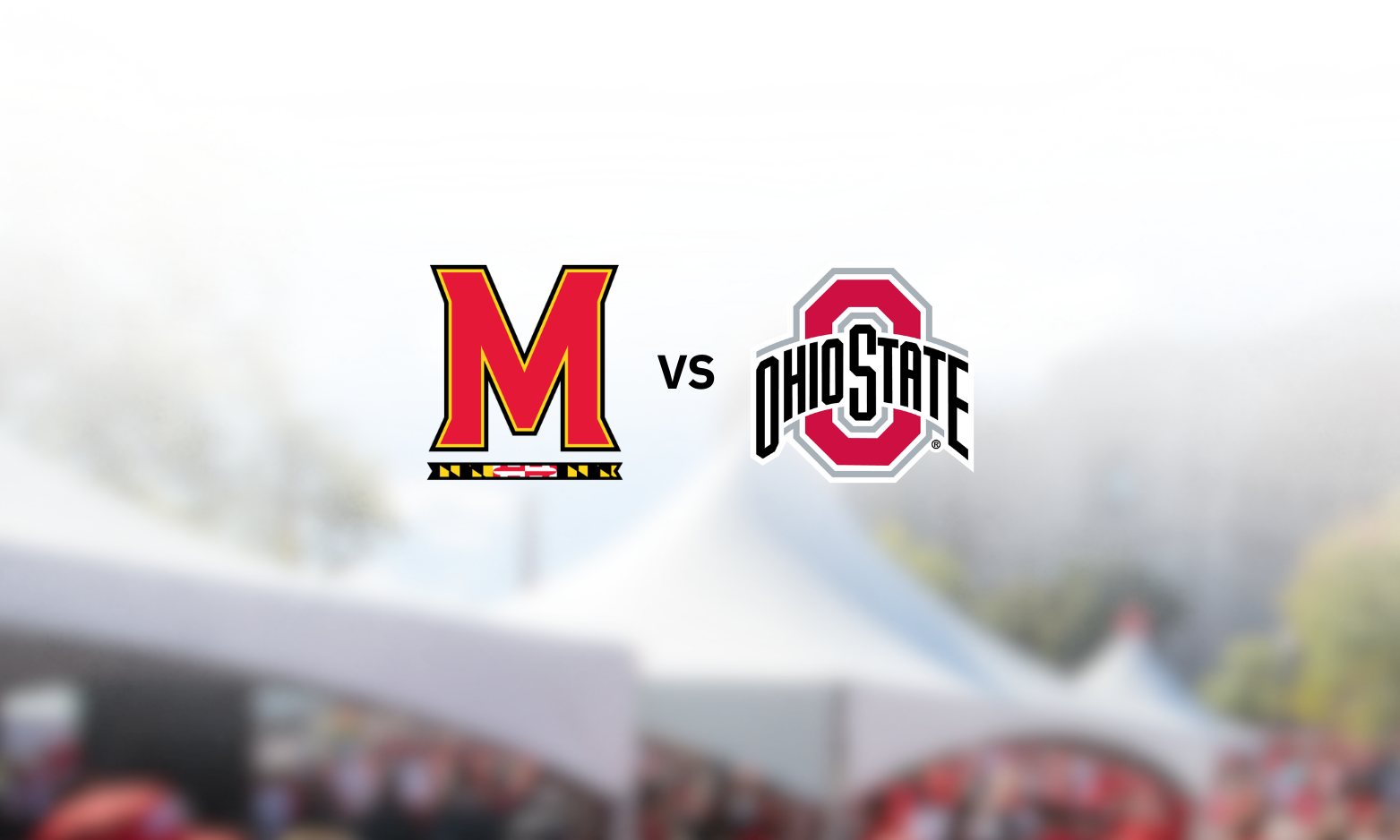 Maryland @ Ohio State