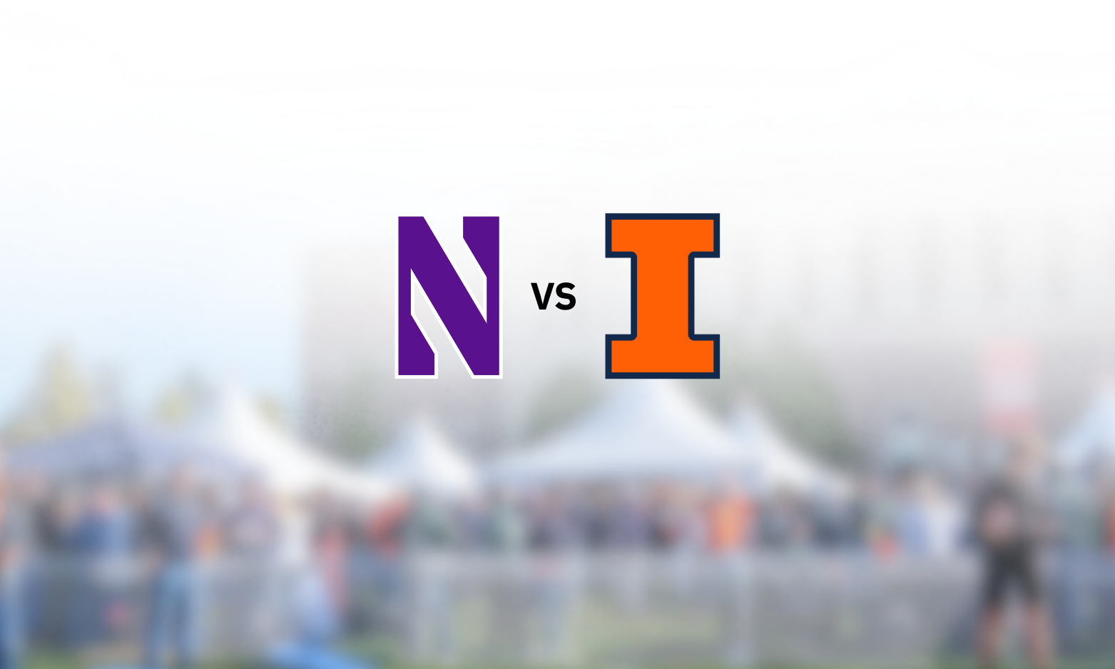 Northwestern @ Illinois