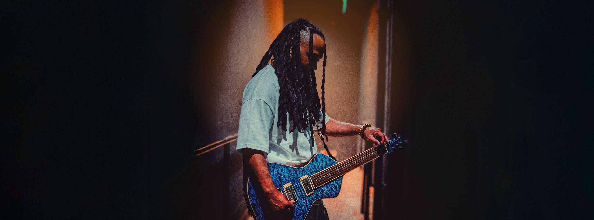 AJ Ghent and His Singing Guitar