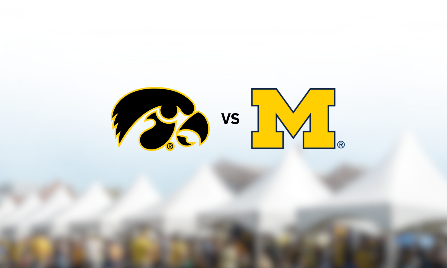 Iowa @ Michigan