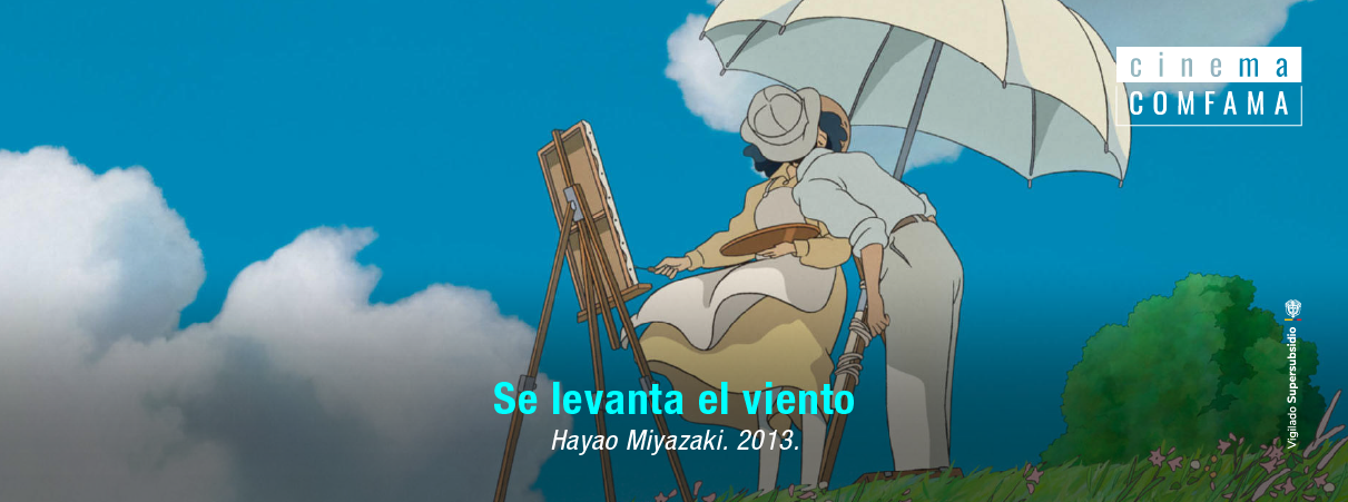 Se levanta el viento