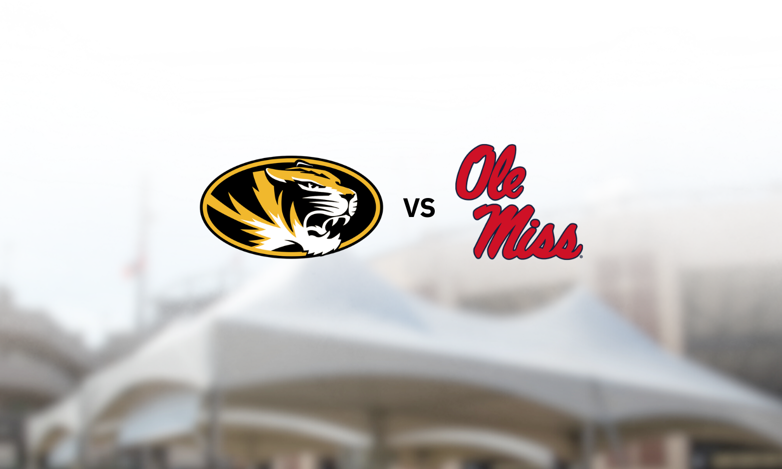 Missouri @ Ole Miss